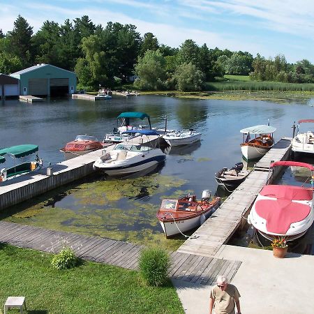 Otter Creek Inn Александрия Бей Екстериор снимка