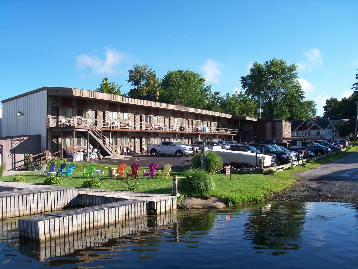 Otter Creek Inn Александрия Бей Екстериор снимка