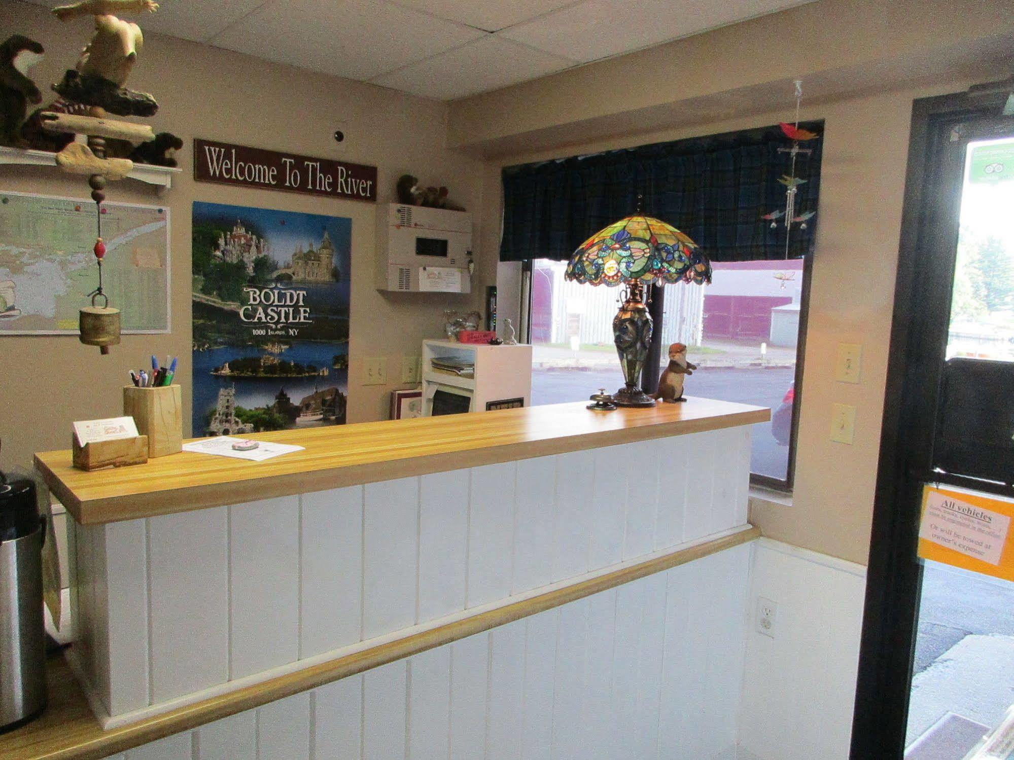 Otter Creek Inn Александрия Бей Екстериор снимка