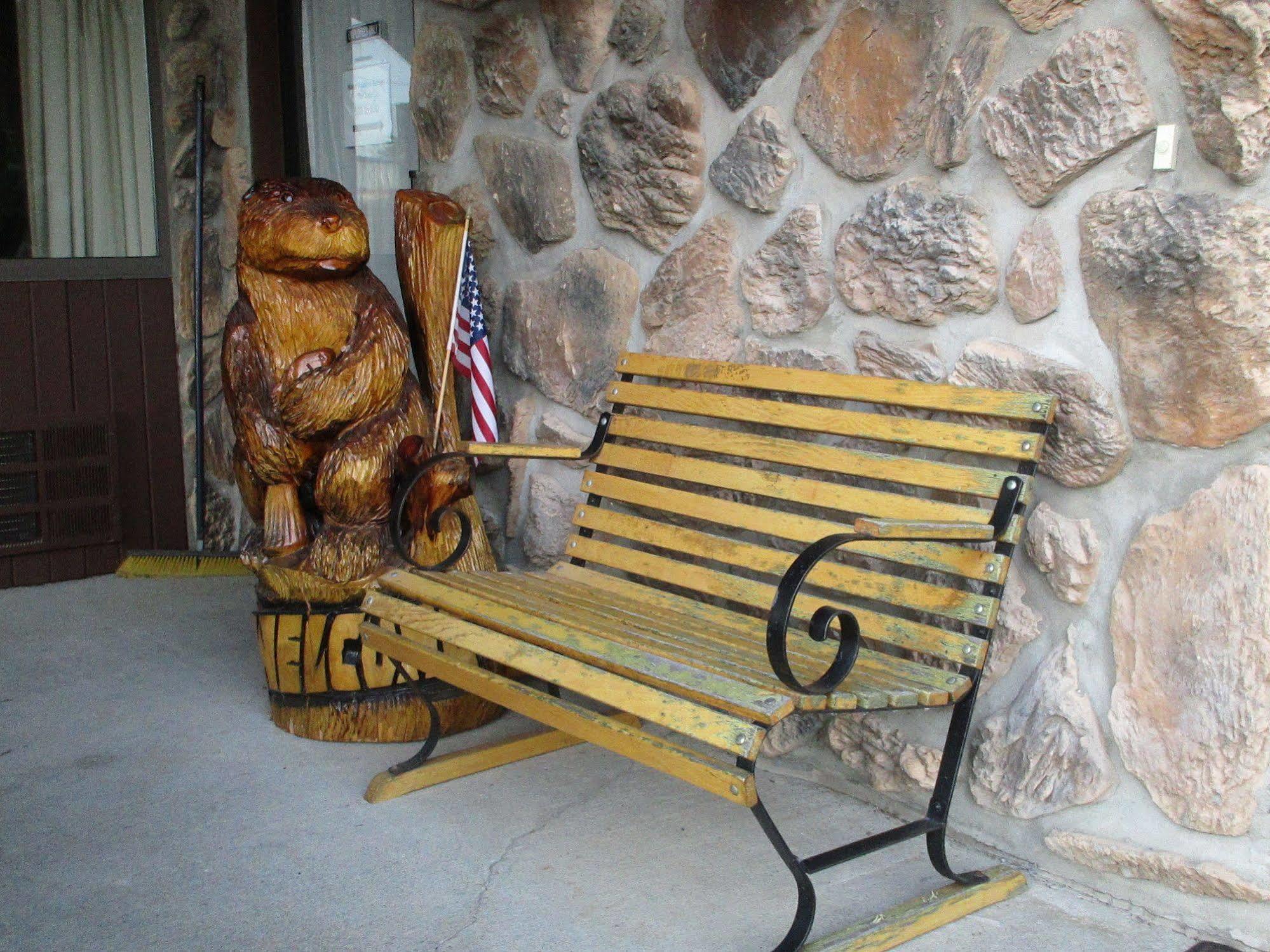 Otter Creek Inn Александрия Бей Екстериор снимка