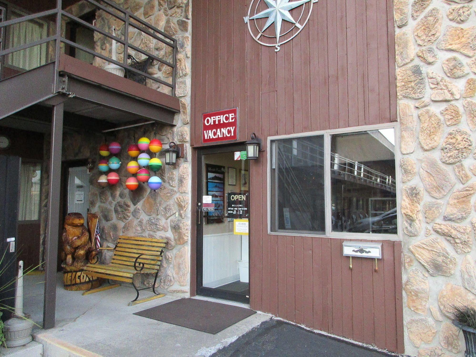 Otter Creek Inn Александрия Бей Екстериор снимка