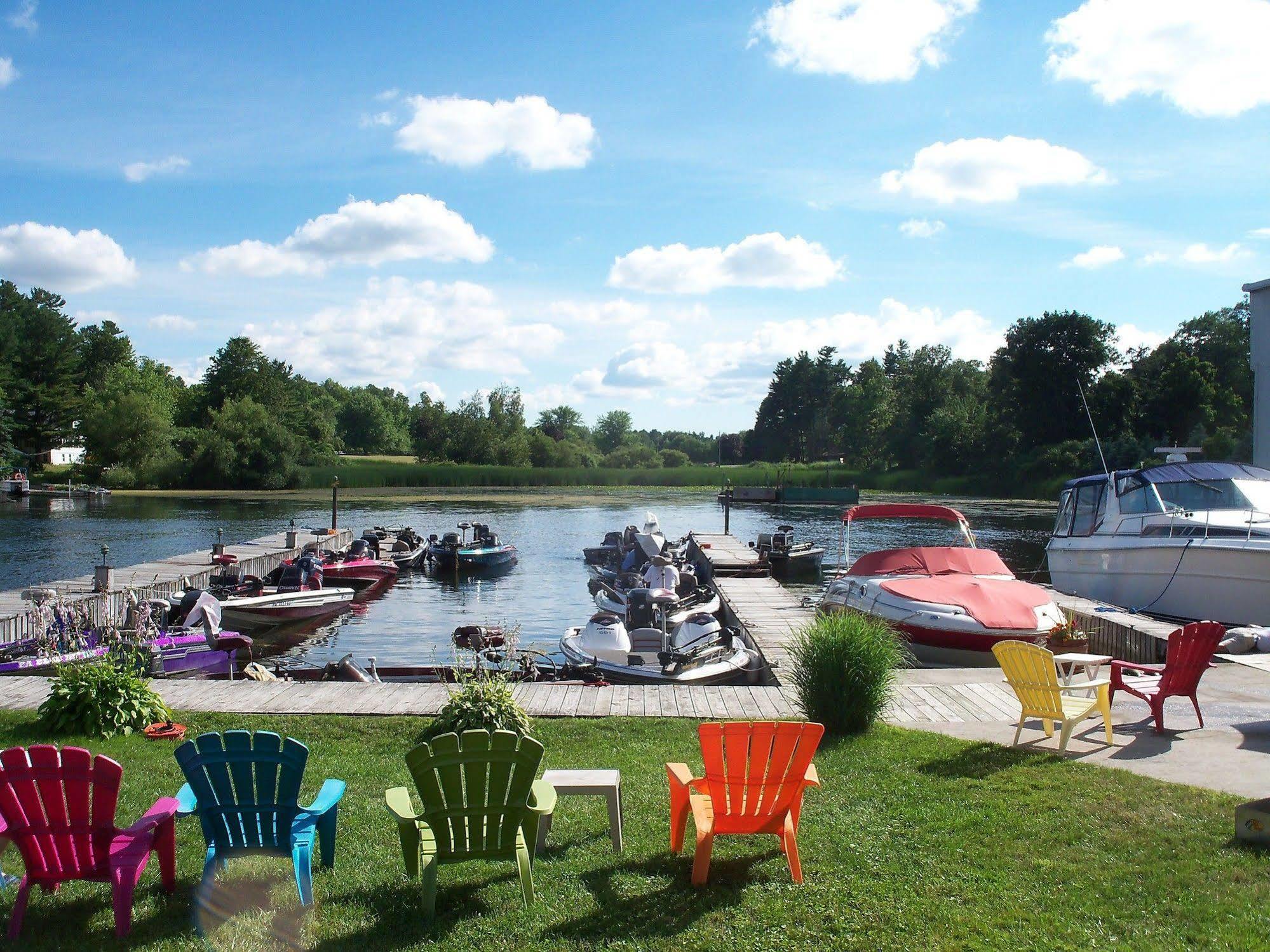 Otter Creek Inn Александрия Бей Екстериор снимка