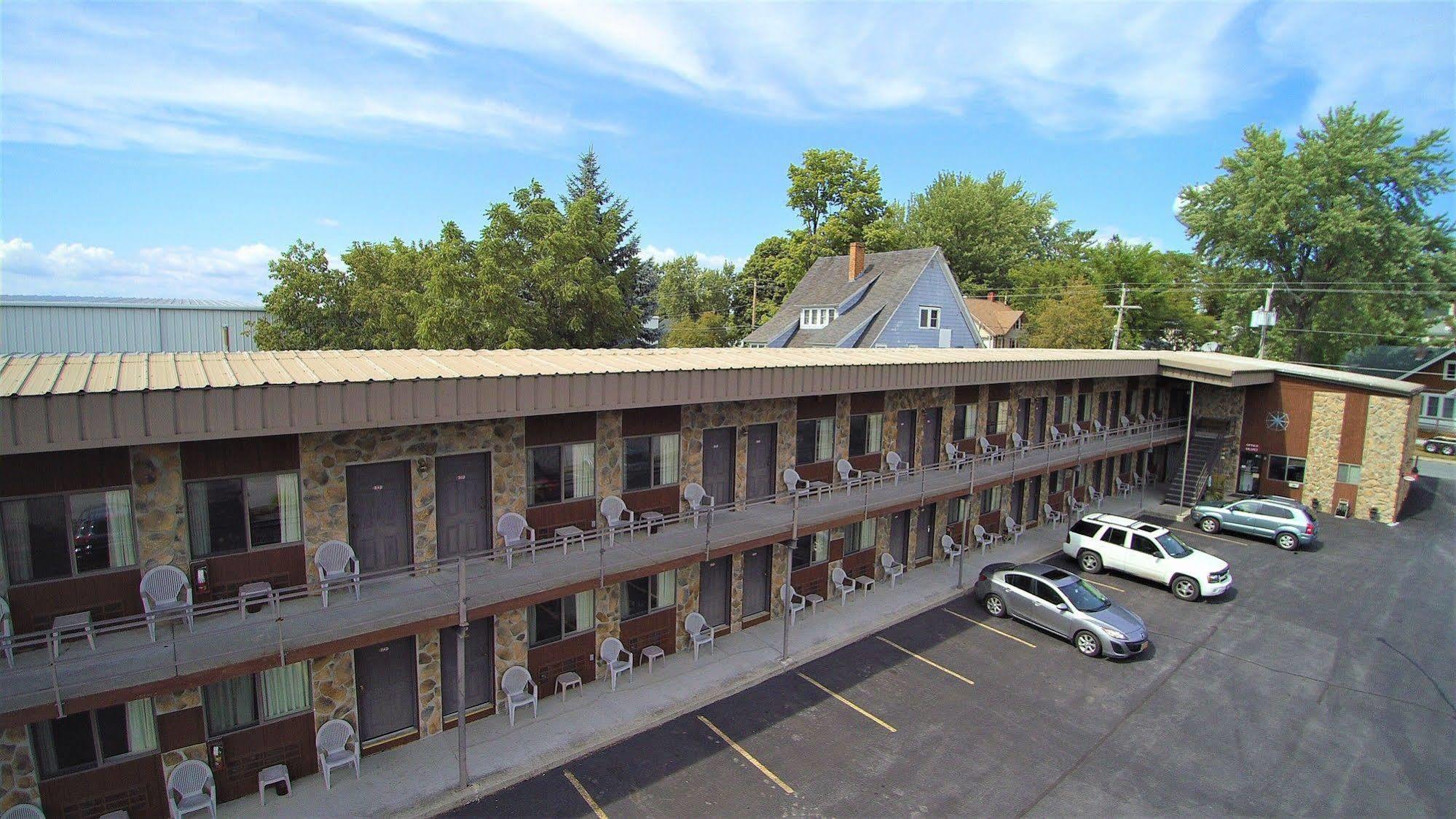 Otter Creek Inn Александрия Бей Екстериор снимка