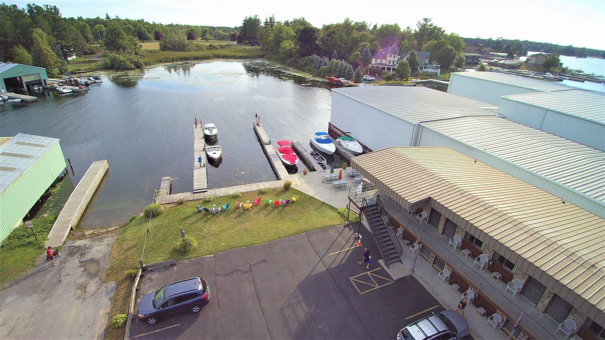 Otter Creek Inn Александрия Бей Екстериор снимка